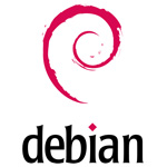Debian server